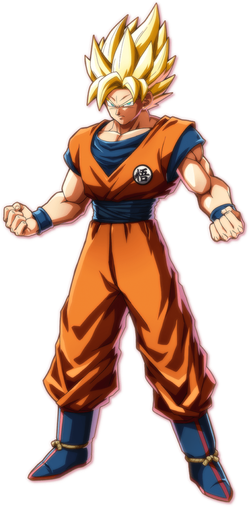 Dragon Ball FighterZ Goku