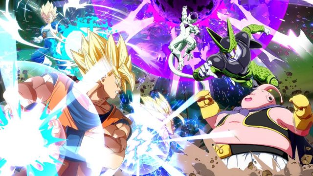 DRAGON BALL FIGHTERZ – Análisis