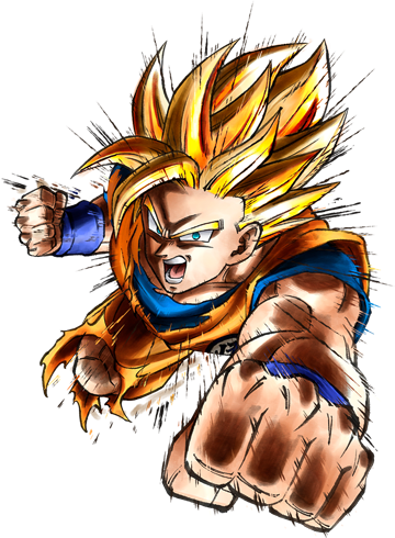 Dragon Ball FighterZ Goku