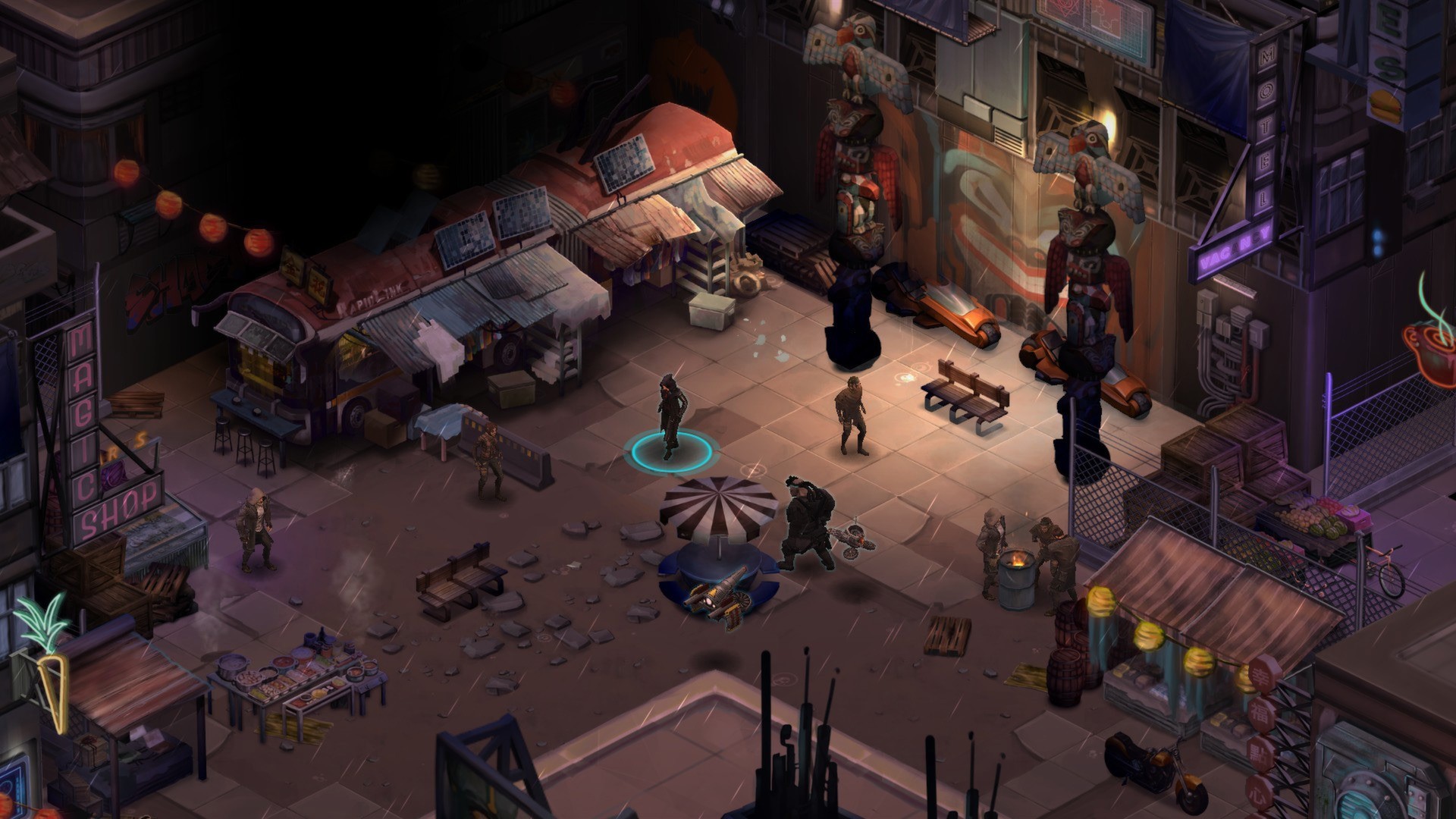 Shadowrun 5