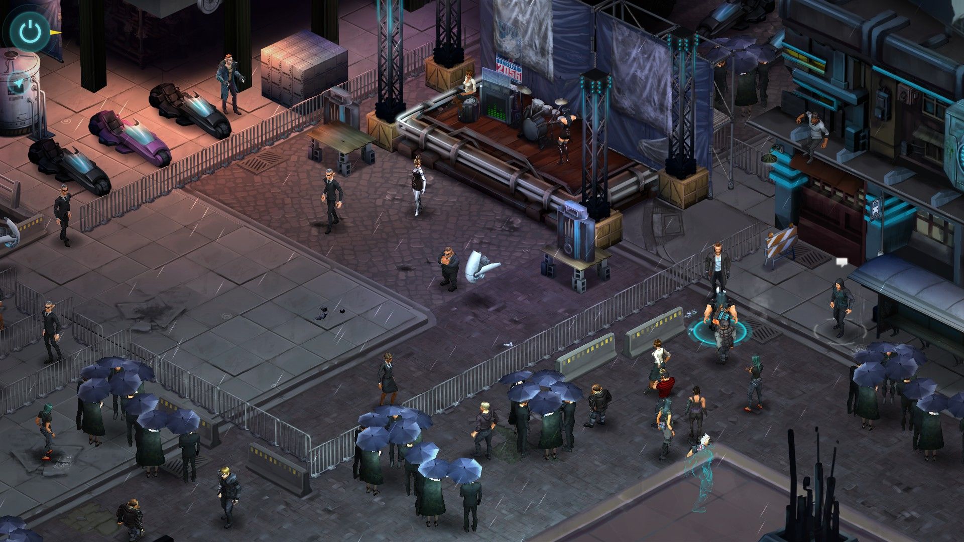 SHADOWRUN: RETURNS - Análisis - Orden del Pixel