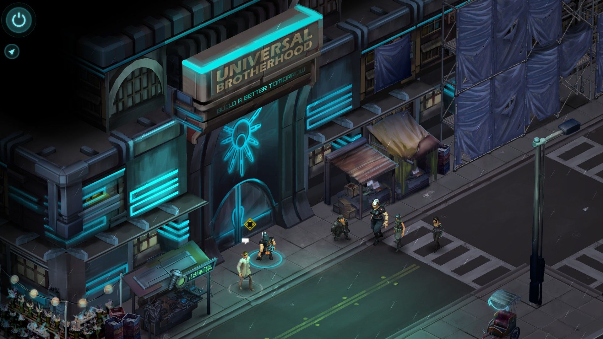 SHADOWRUN: RETURNS - Análisis - Orden del Pixel