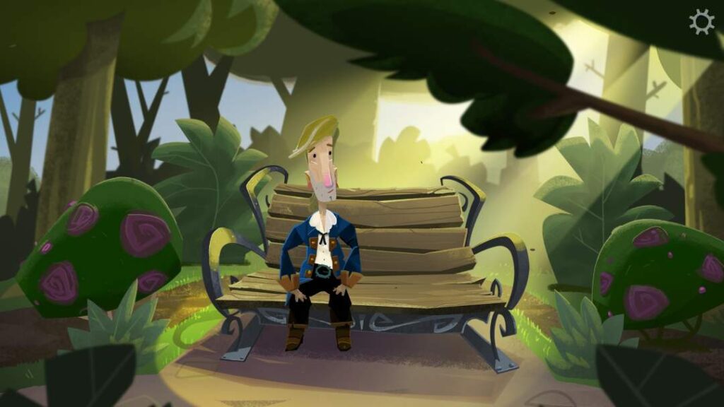 Return To Monkey Island Guybrush