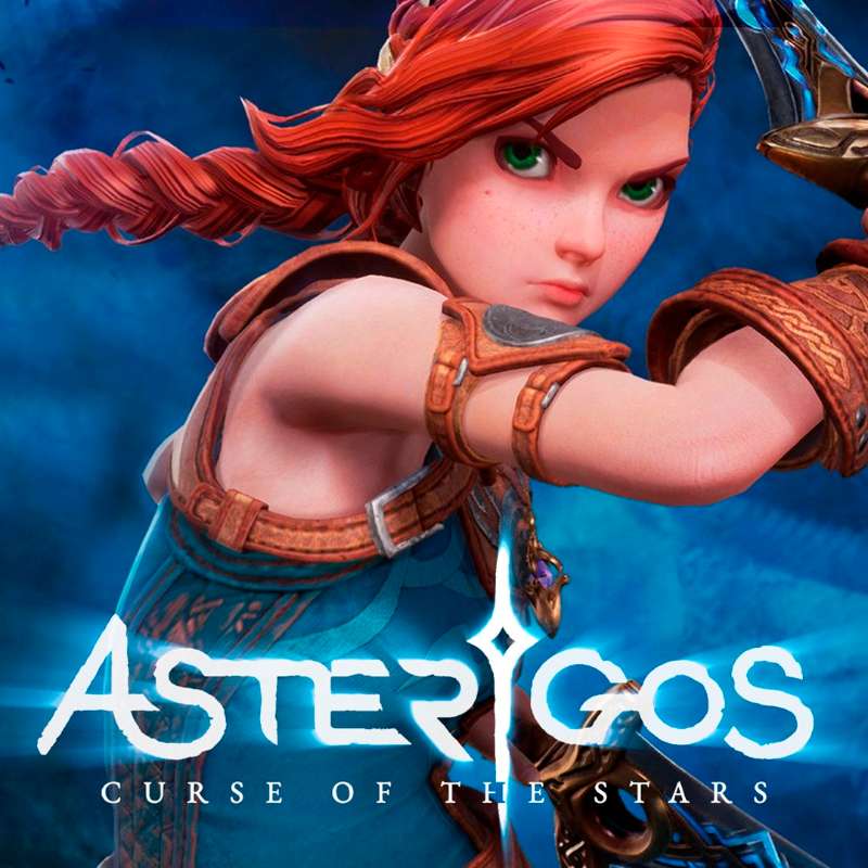 Steam Next Fest Asterigos Curse of the Stars