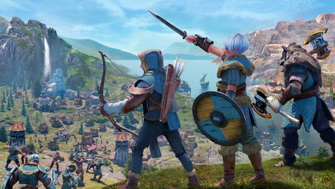 The Settlers ya tiene fecha de lanzamiento y un nuevo nombre