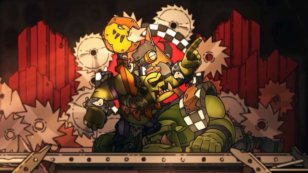 Warhammer 40,000: Shootas, Blood & Teef Orks Wins 