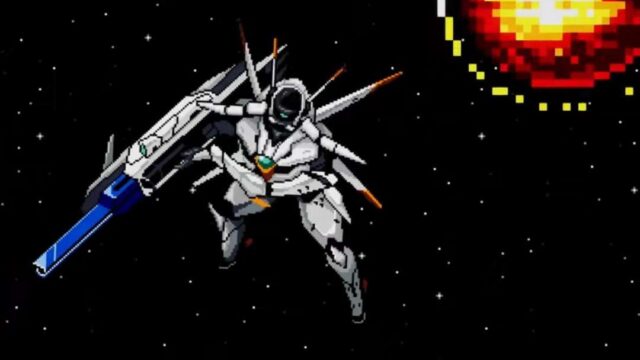 Space Runaway, una propuesta gratuita en 16 bits