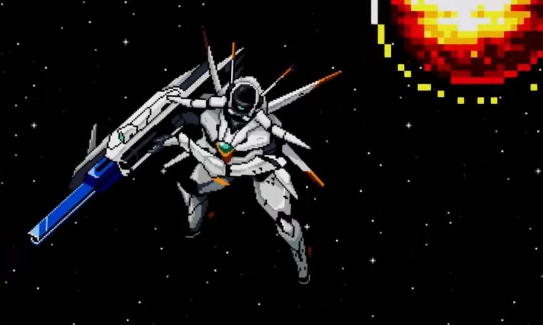 Space Runaway, una propuesta gratuita en 16 bits