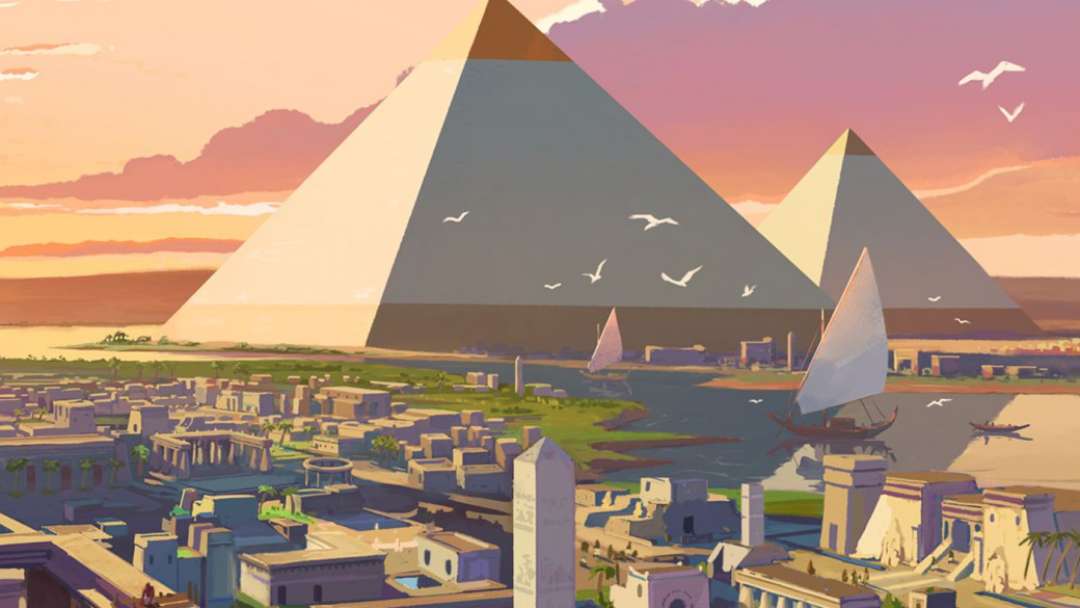 Pharaoh: A New Era, el regreso de una saga icónica