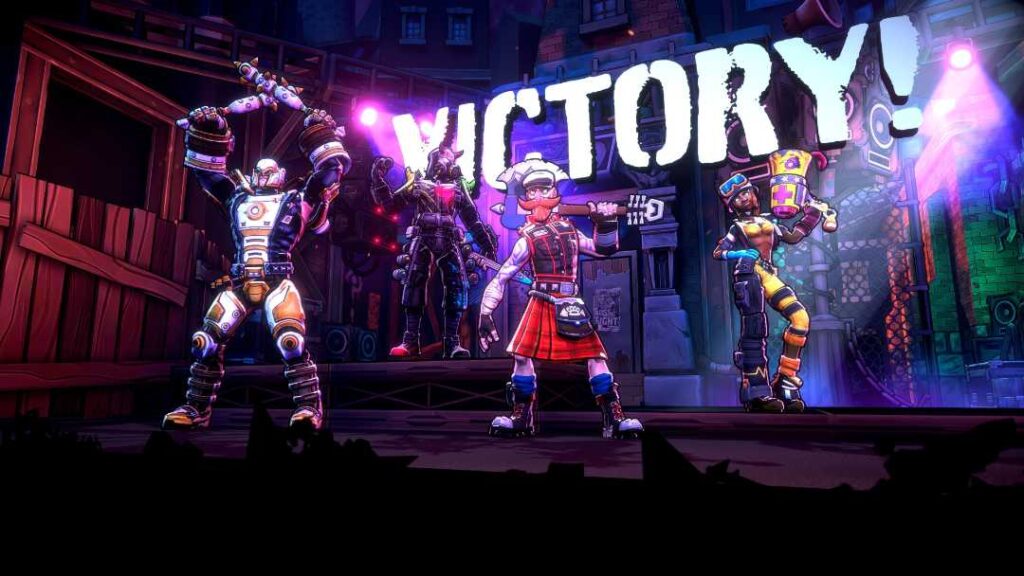 Power Chord Victory