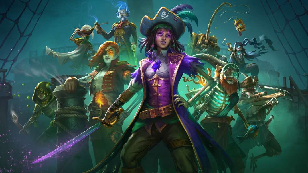 Shadow Gambit: The Cursed Crew, lo nuveo de Mimimi Games