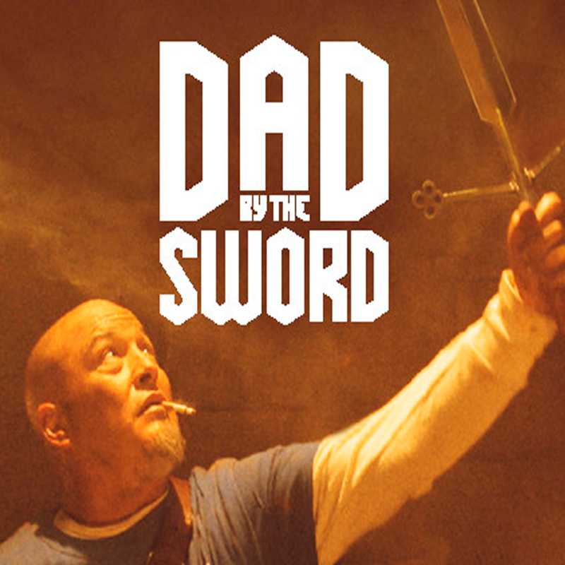 Steam Next Fest Febrero 2023 Dad by the Sword