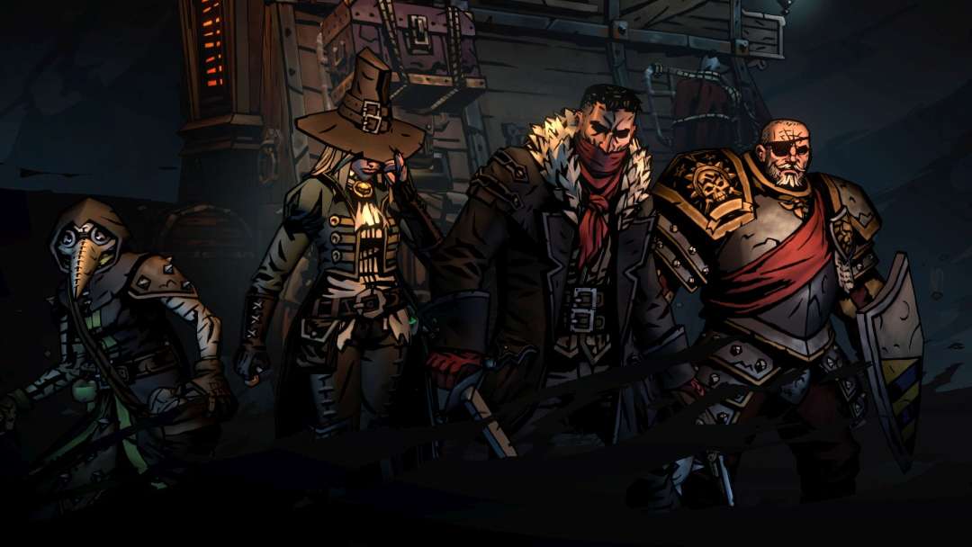 Darkest Dungeon II confirma su versión 1.0 para mayo