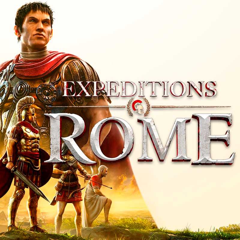 10 RPGs Tipo Baldurs Gate Expeditions Rome