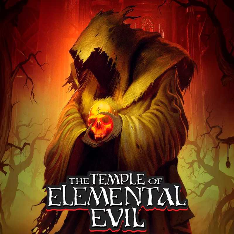 10 RPGs Tipo Baldurs Gate Temple of the Elemental Evil