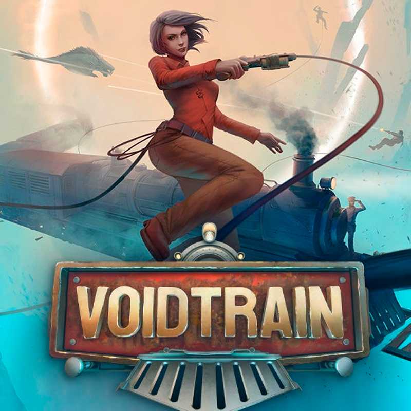 Steam Next Fest Febrero 2023 Voidtrain