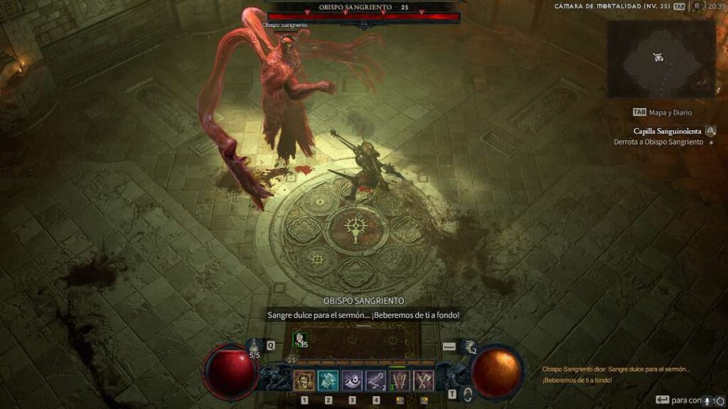 Diablo IV Boss