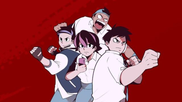 Troublemaker, un beat ‘em up indonesio inspirado en Yakuza