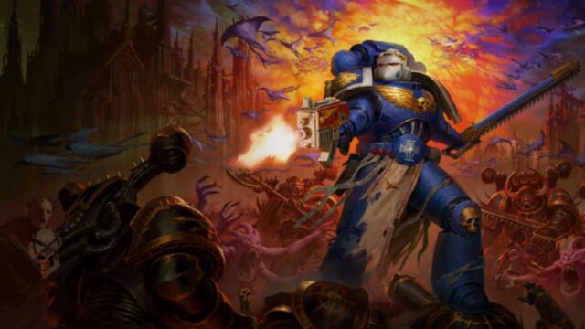 Warhammer 40,000: Boltgun llega a PC en mayo