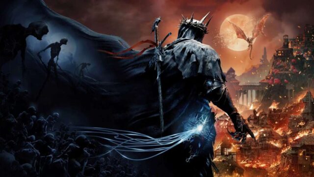 Lords of the Fallen presenta un espectacular trailer confirmando su lanzamiento