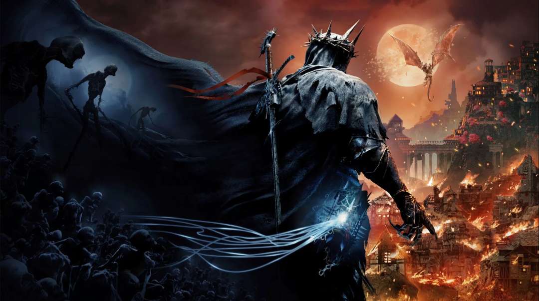 Lords of the Fallen presenta un espectacular trailer confirmando su lanzamiento