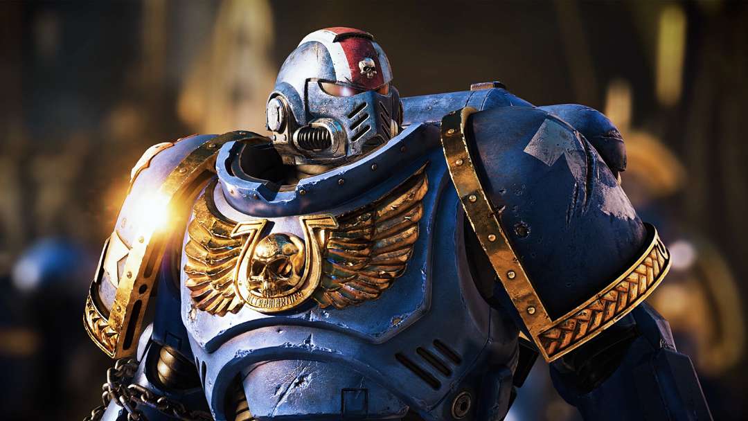 Space Marine 2 enseña un nuevo trailer lleno de acción