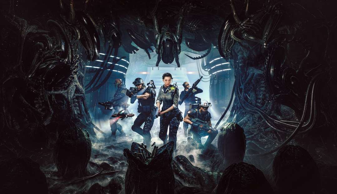 Aliens: Dark Descent presenta el tráiler de su historia antes del lanzamiento