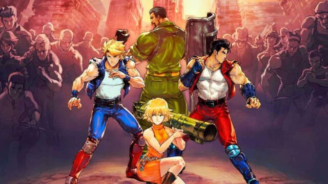 Double Dragon Gaiden: Rise of the Dragons llega en julio