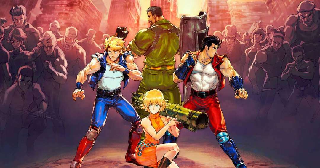 Double Dragon Gaiden: Rise of the Dragons llega en julio