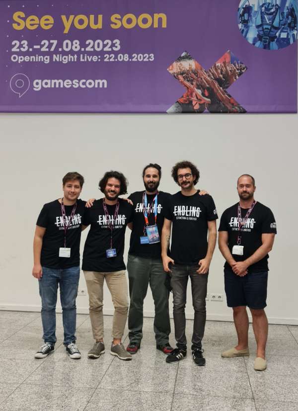 Entrevista a Herobeat Studios Gamescom 2022