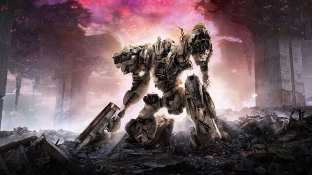 Armored Core VI se luce con un espectacular tráiler de historia