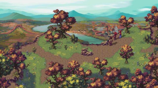 Forge of the Fae, un prometedor RPG al que seguirle el rastro