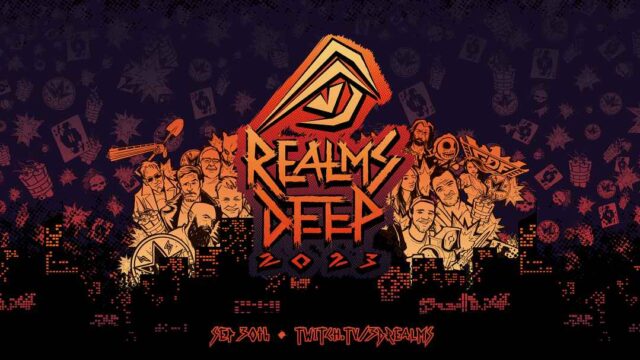 3D Realms pone fecha para el Realms Deep 2023