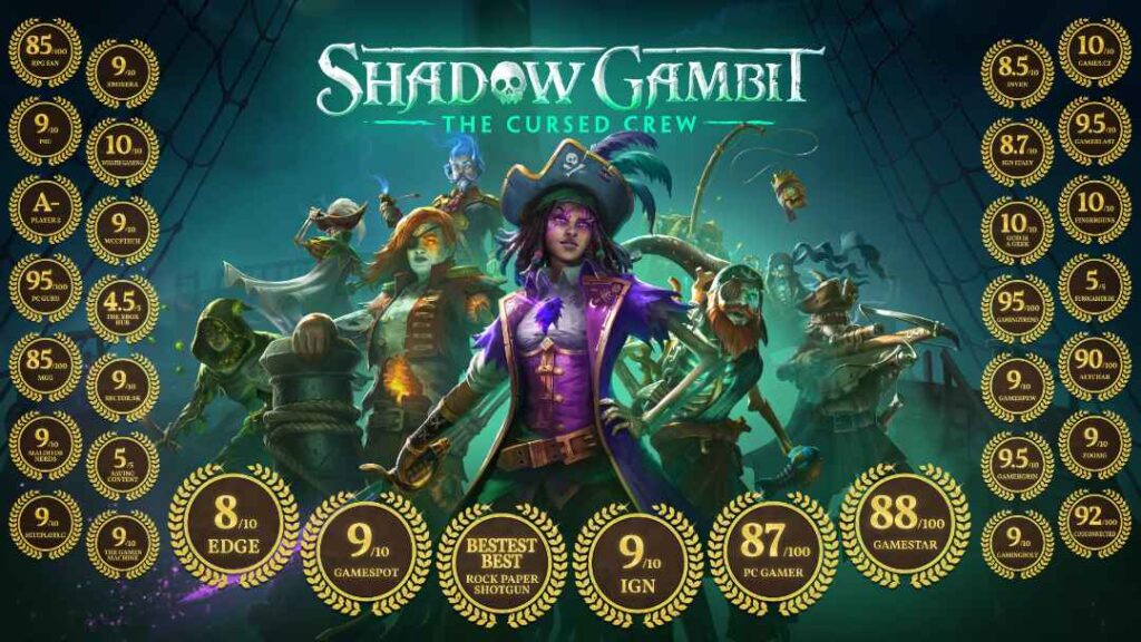 Mimimi Games Shadow Gambit