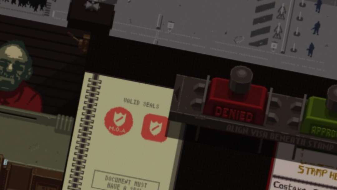 Papers, Please cumplió 10 años y así lo celebró Lucas Pope