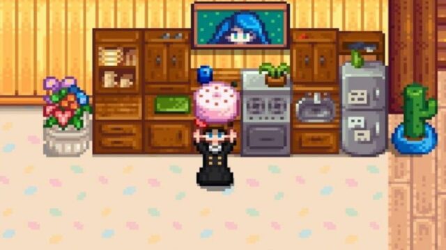 Stardew Valley Cookbook te permitirá preparar todas las recetas del juego