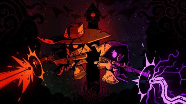 Wizard With a Gun confirma su lanzamiento para el 17 de octubre