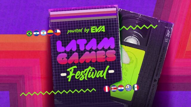 LATAM Games Festival comenzó en Steam con ofertas y demos