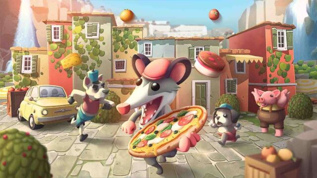 PIZZA POSSUM – Análisis