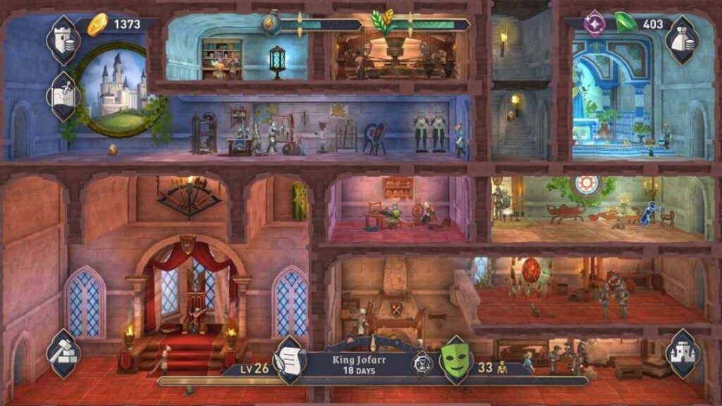 The Elder Scrolls: Castle APK