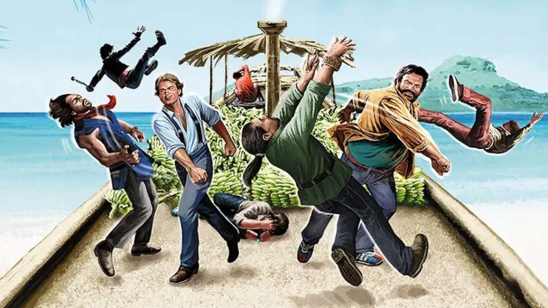 Bud Spencer & Terence Hill: SLAPS AND BEANS 2 – Análisis