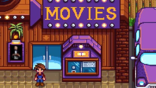 A Eric Barone le gustaría crear una película de Stardew Valley