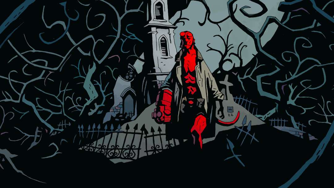 HELLBOY: WEB OF WYRD – Análisis