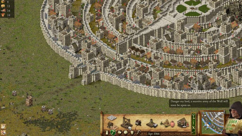 Stronghold: Definitive Edition Minas Tirith