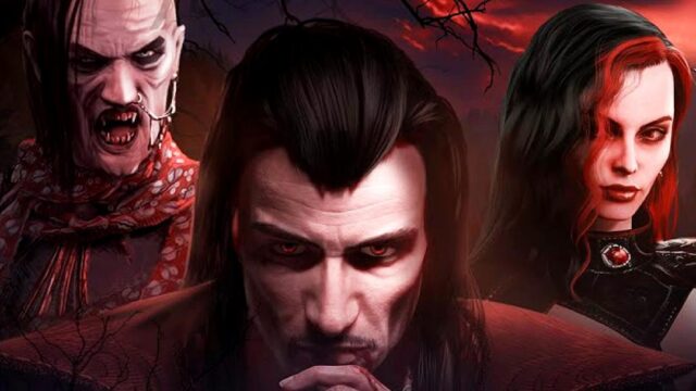 Vampire Dynasty es la nueva entrada en la saga Dynasty