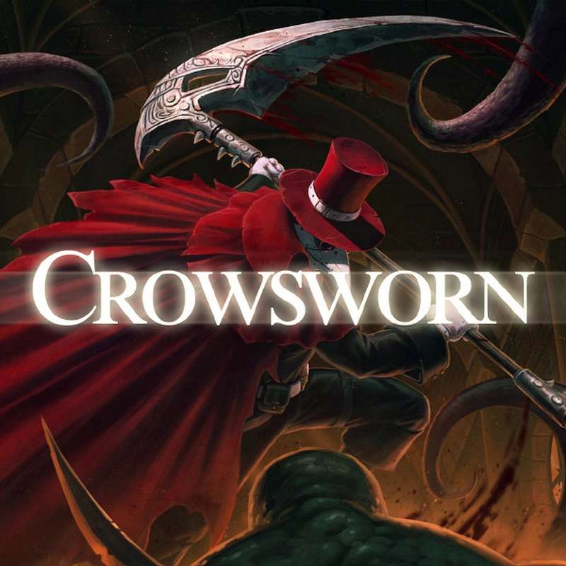 Soulsvanias Imperdibles: Crowsworn