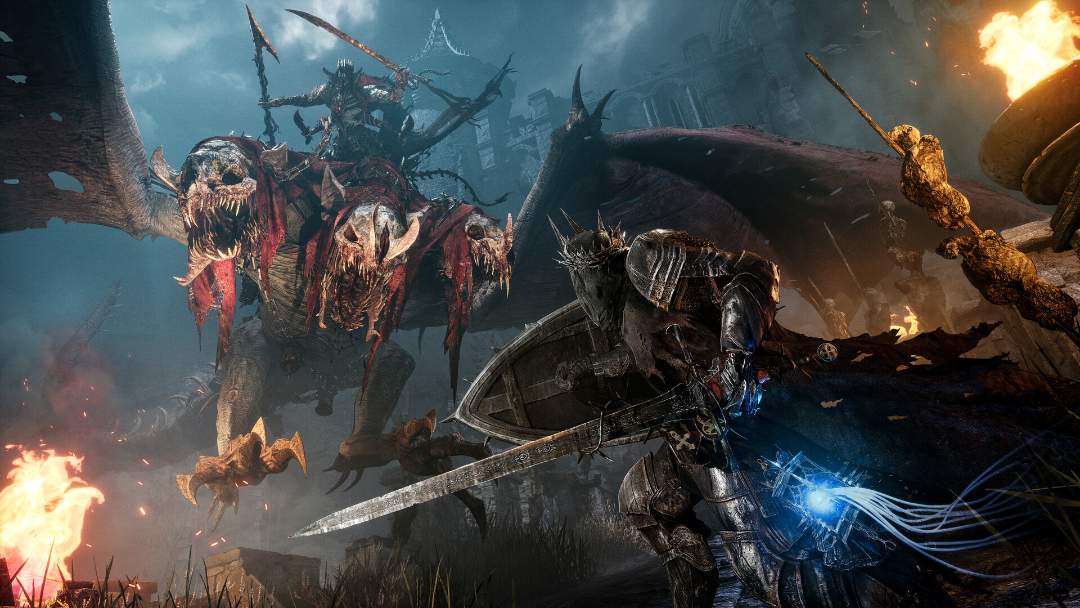 Death of the Fallen es la posible secuela de Lords of the Fallen