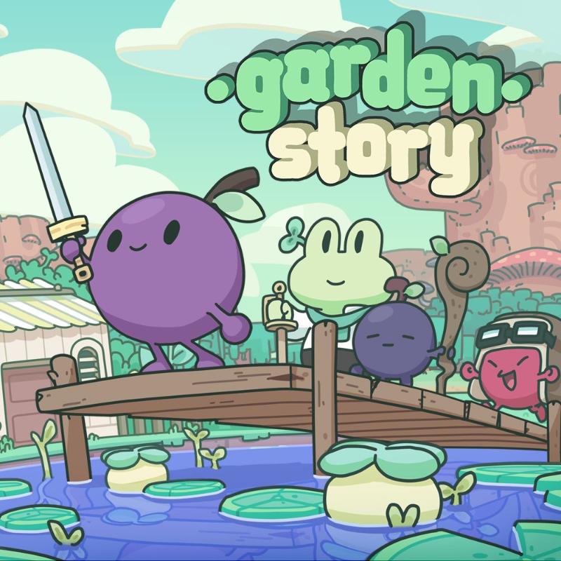 5 Videojuegos Cortos: Garden Story
