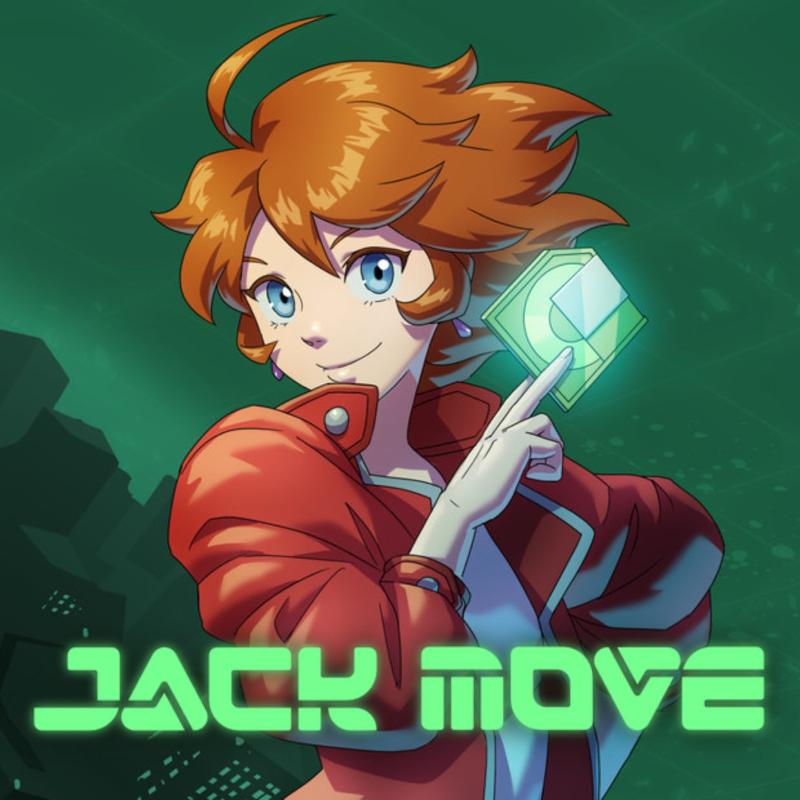 5 Videojuegos Cortos; Jack Move