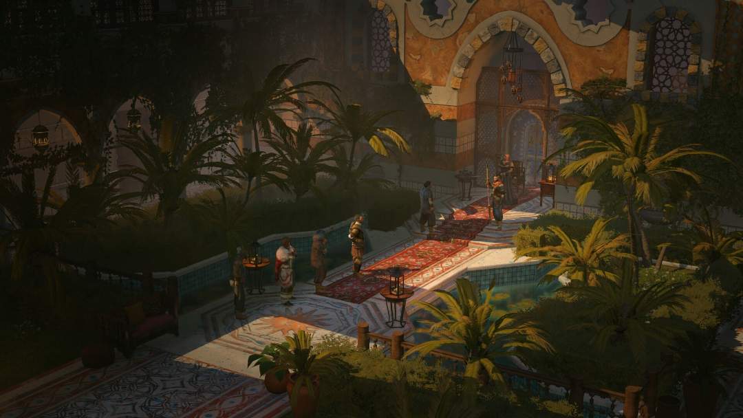 WARTALES: PIRATES OF BELERION DLC - Análisis - Orden del Pixel